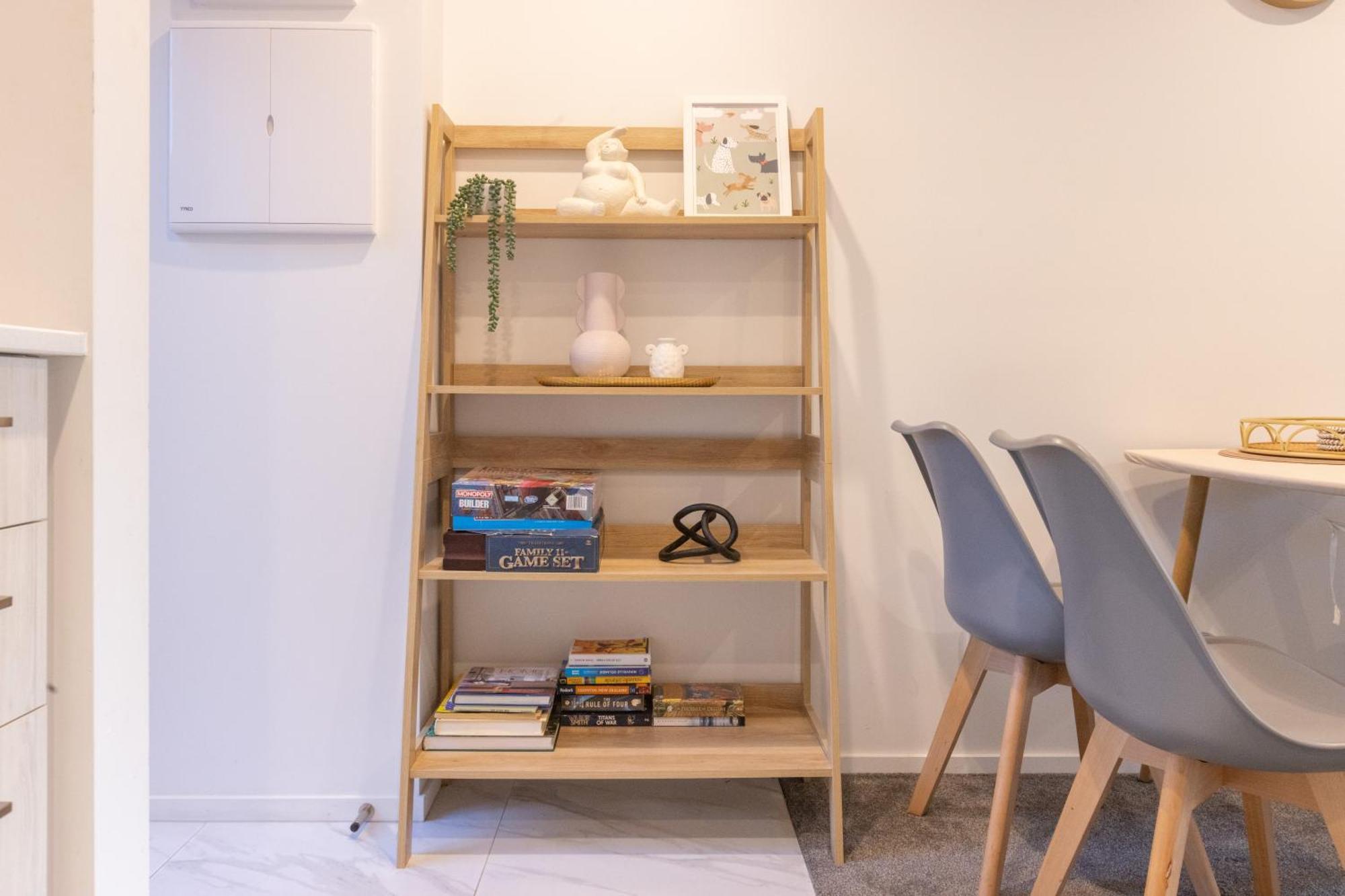 شقة Entertaining Townhouse By Little High Eatery كريستتشيرش المظهر الخارجي الصورة